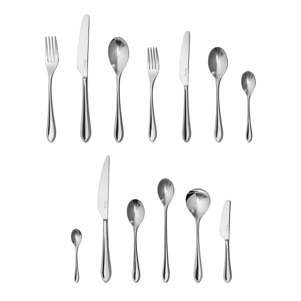 Kemble Texture Bright American / US Teaspoon