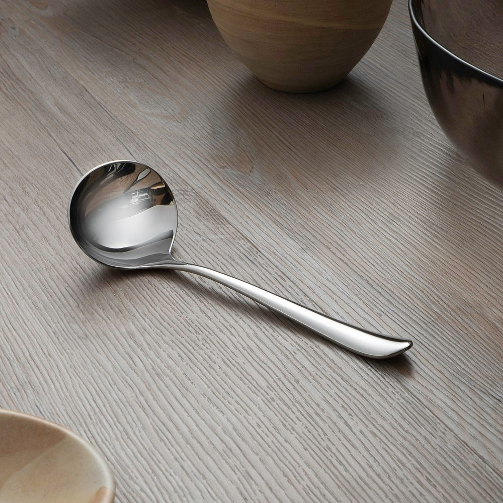 Kingham Bright Sauce Ladle