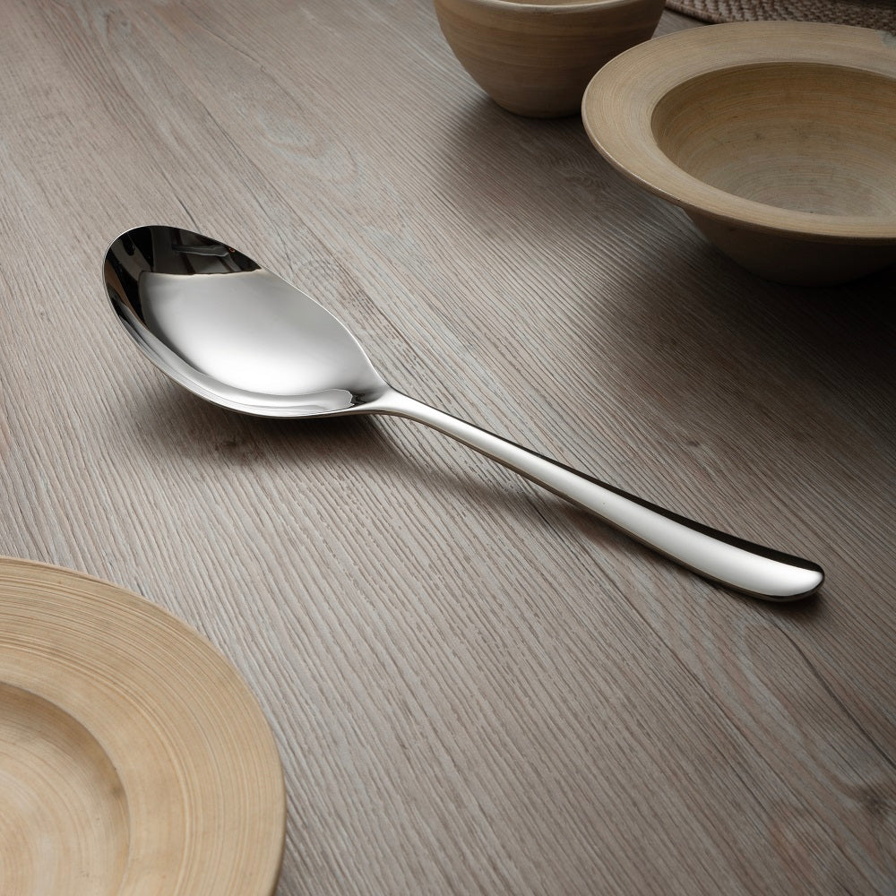 Kingham Bright Gourmet Serving Spoon