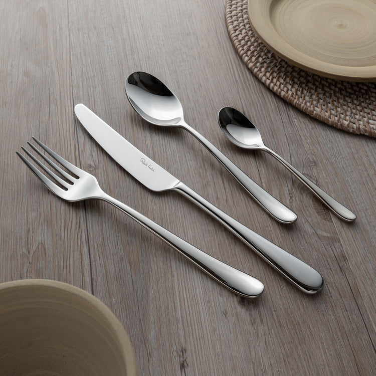 Kingham Bright Cutlery Set, 16 Piece for 4 People