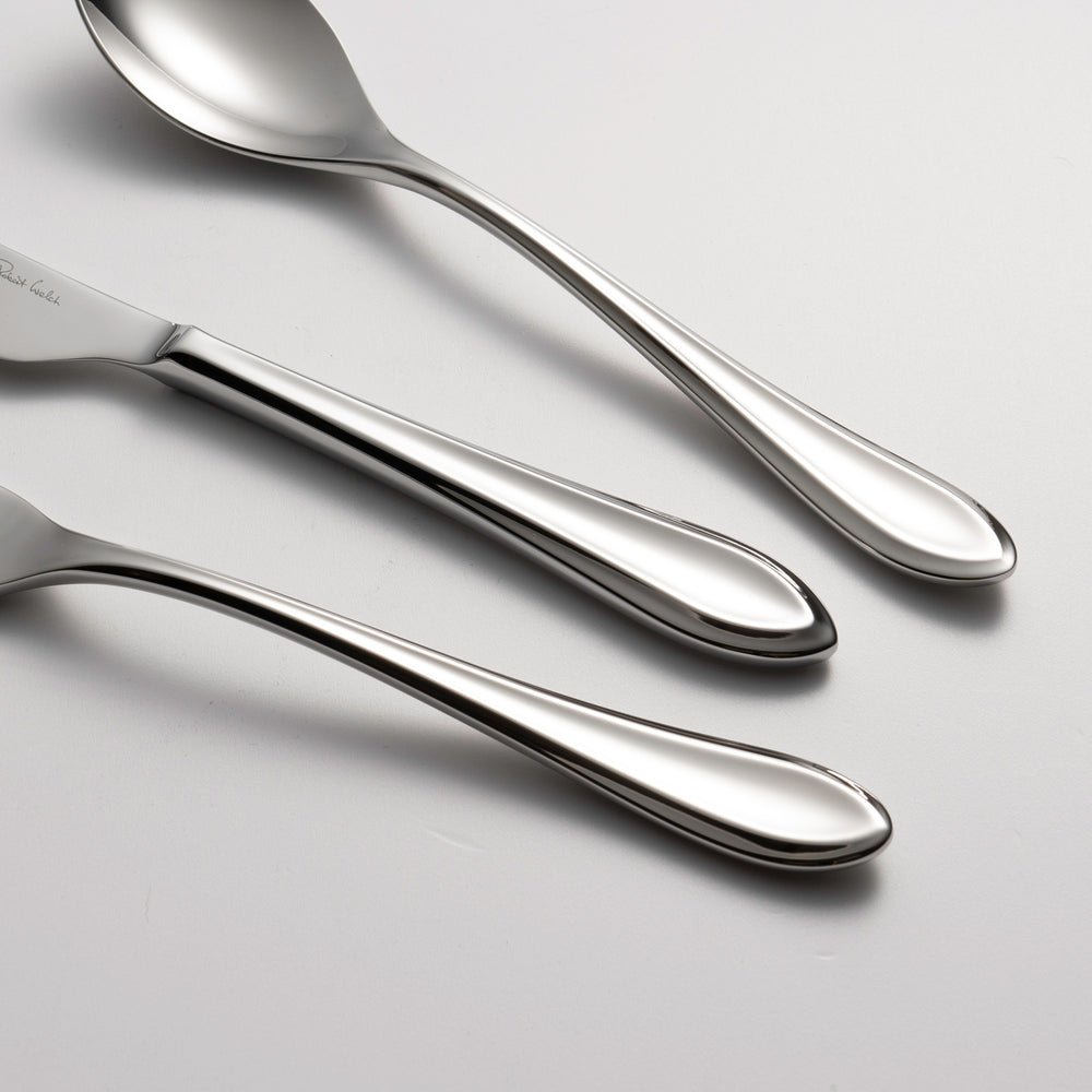 Kemble Bright Round Bowl Soup Spoon