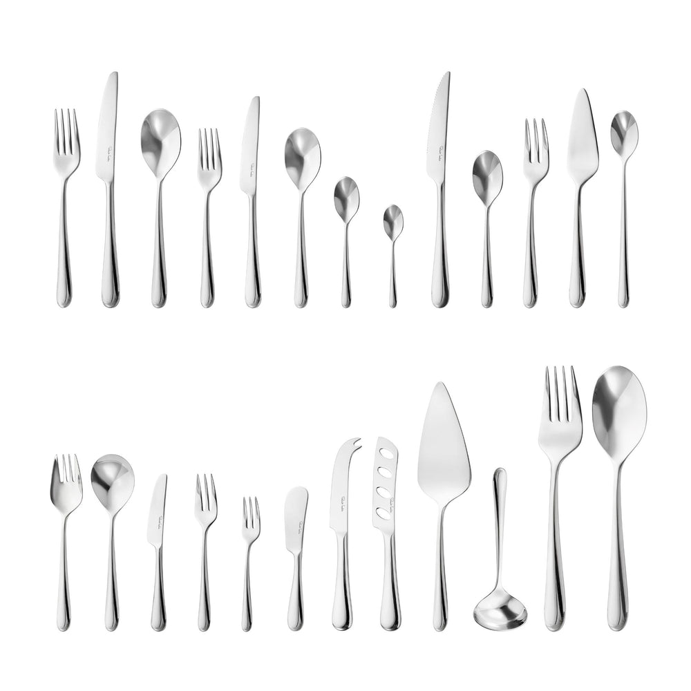 Kingham Bright Cutlery Set, 16 Piece for 4 People