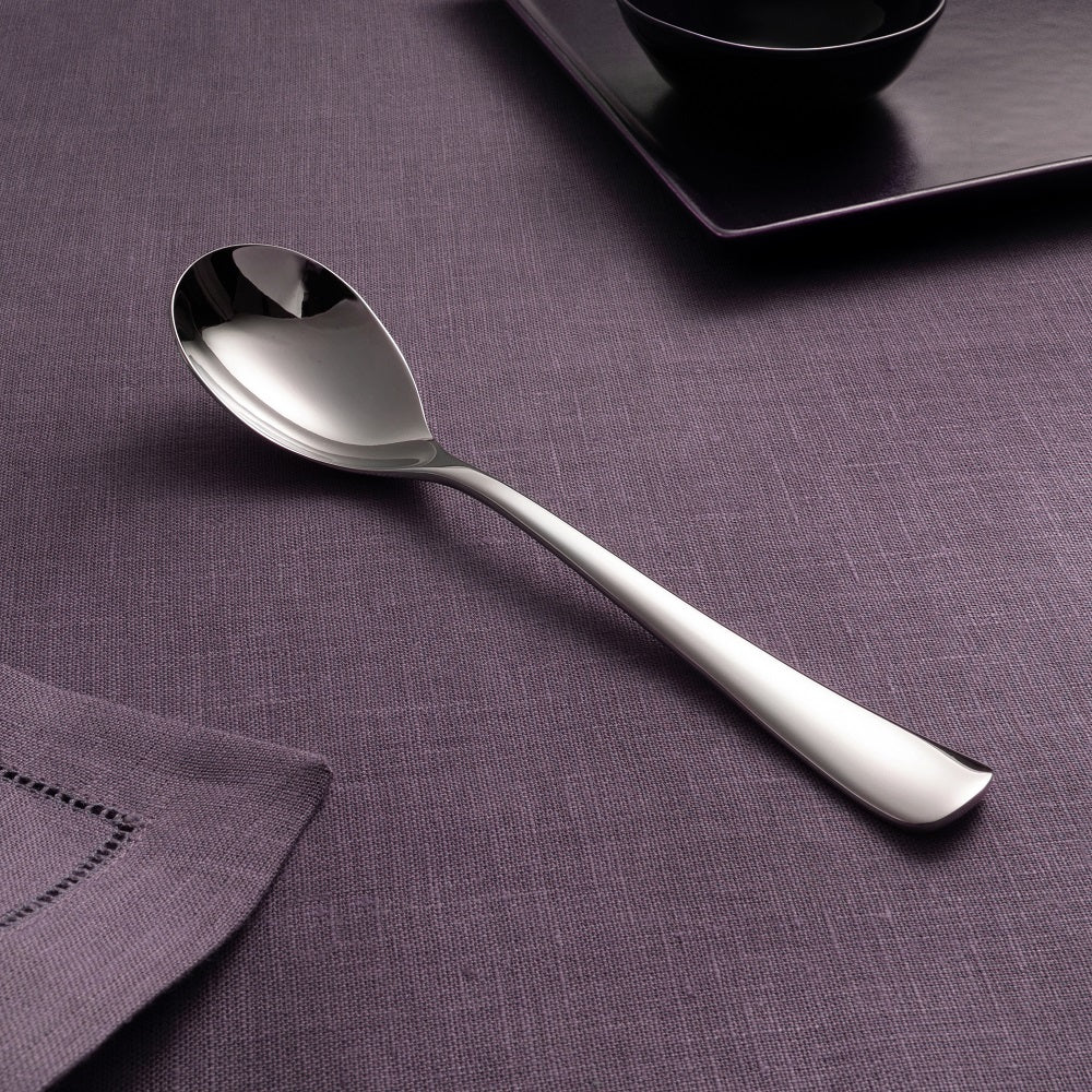 Malvern Bright Soup Spoon | Cutlery