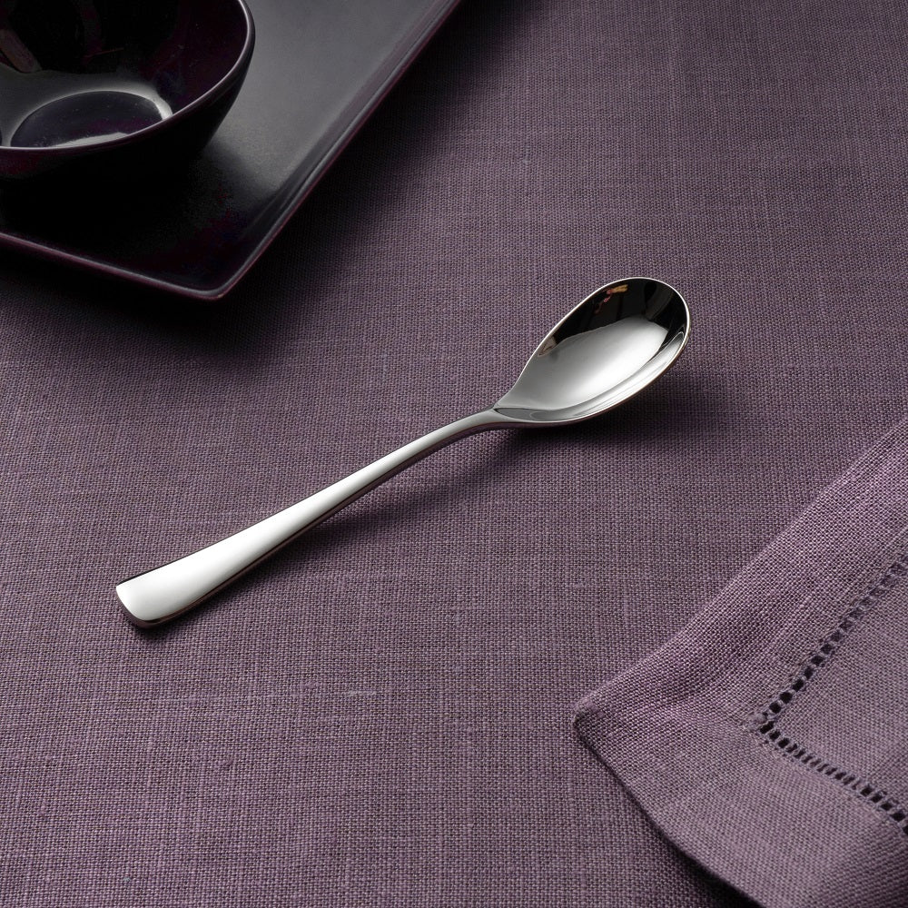 Malvern Bright English Teaspoon | Cutlery