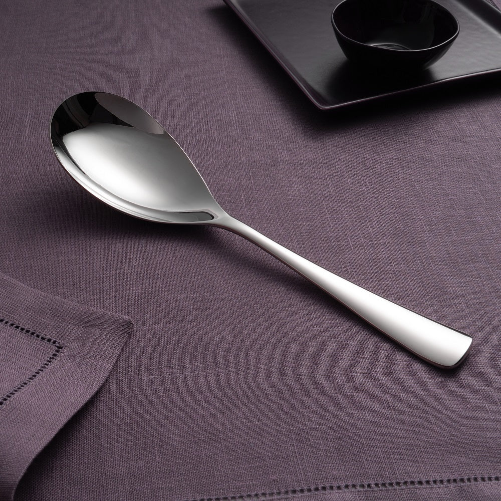 Malvern Bright Soup Spoon | Cutlery