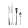 Malvern Bright Cutlery Set, 16 Piece for 4 People