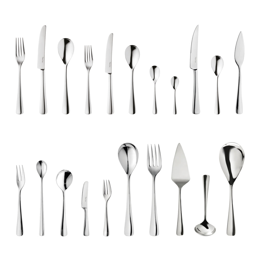 Malvern Bright Cutlery Sample Set, 3 Piece