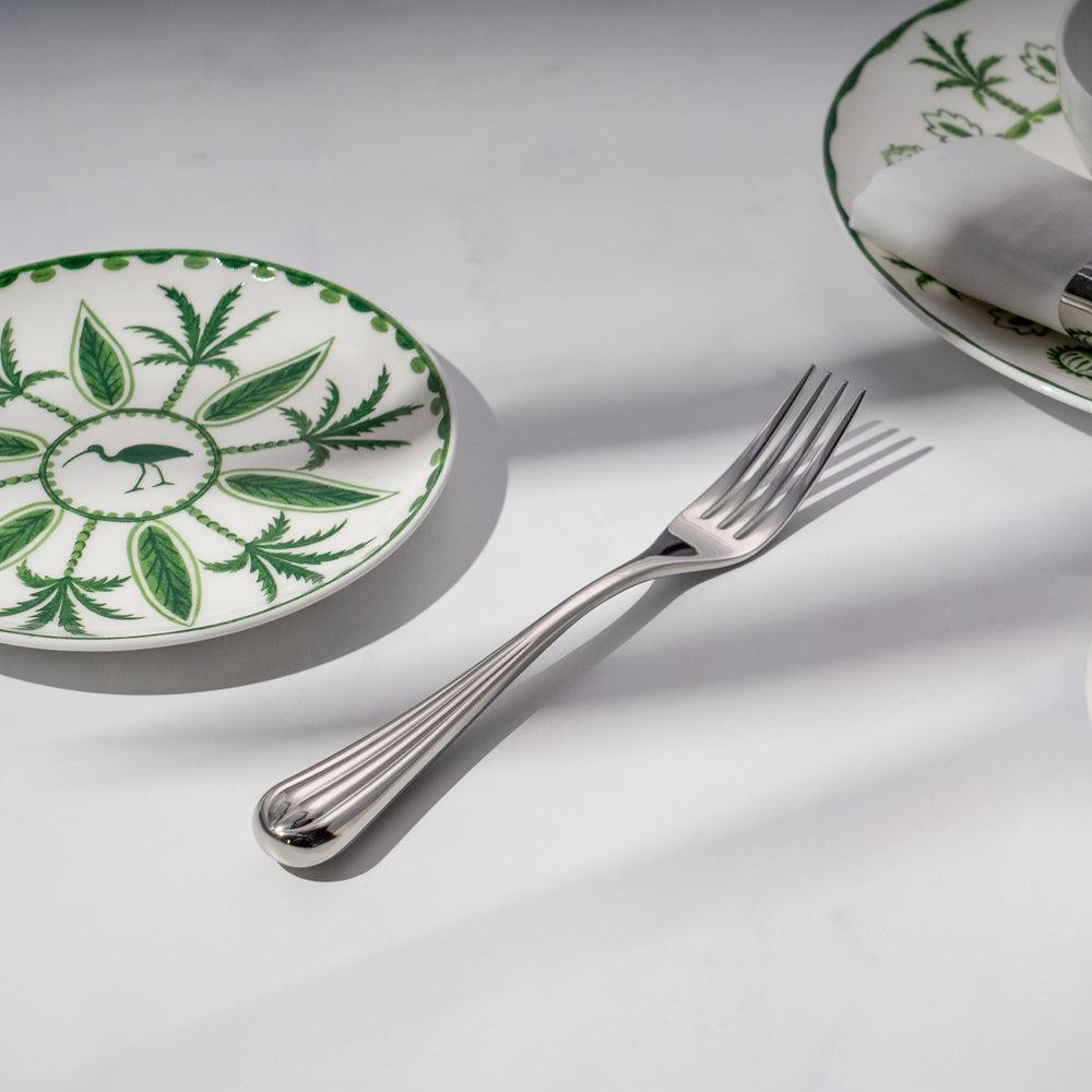 Palm Air Bright Table Fork