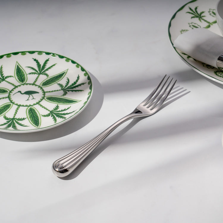 Palm Air Bright Table Fork