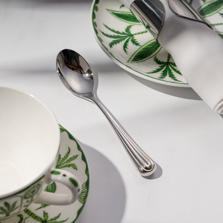 Palm Air Bright English Teaspoon