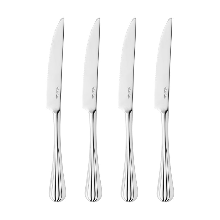 Palm Air Bright Steak Knife, Set of 4