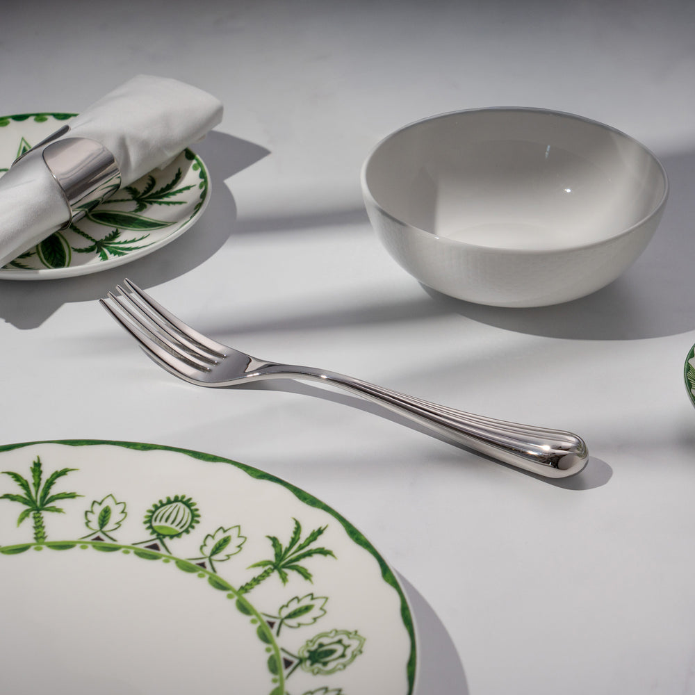 Palm Air Bright Serving Fork