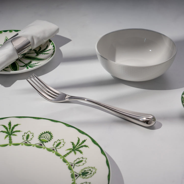 Palm Air Bright Serving Fork