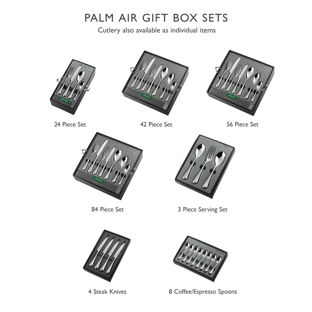 Palm Air Bright Table Knife