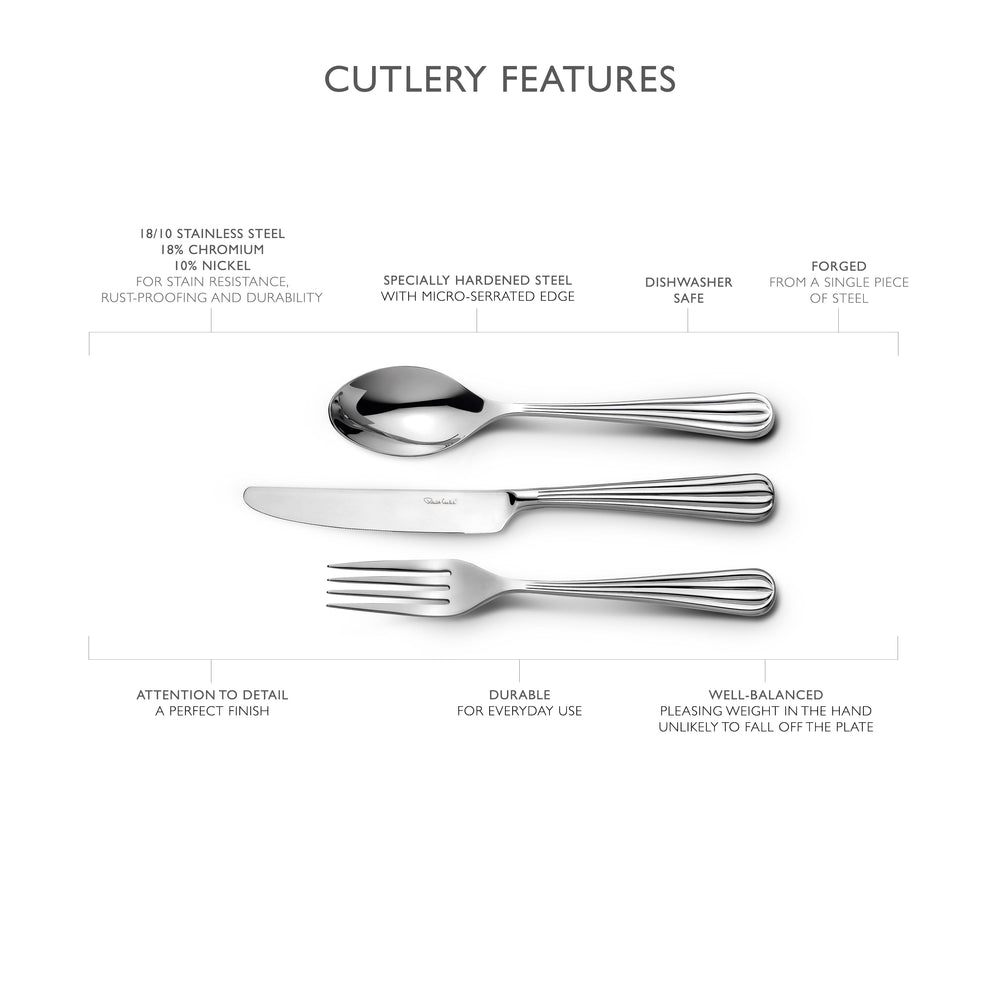 Palm Bright Fish Knife