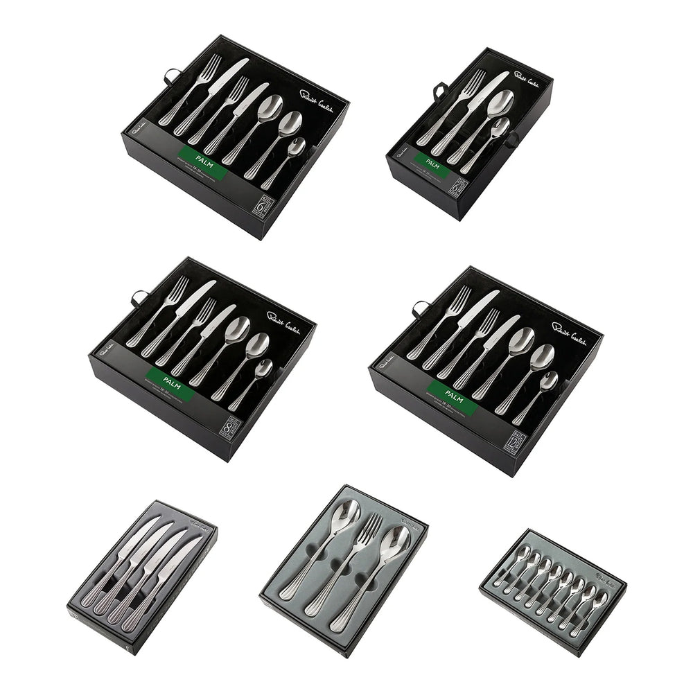 Palm Bright Cutlery Sample Set, 3 Piece