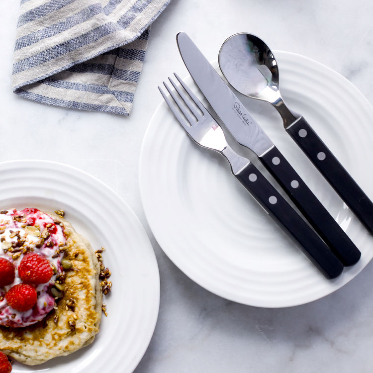 Trattoria Bright Table Fork