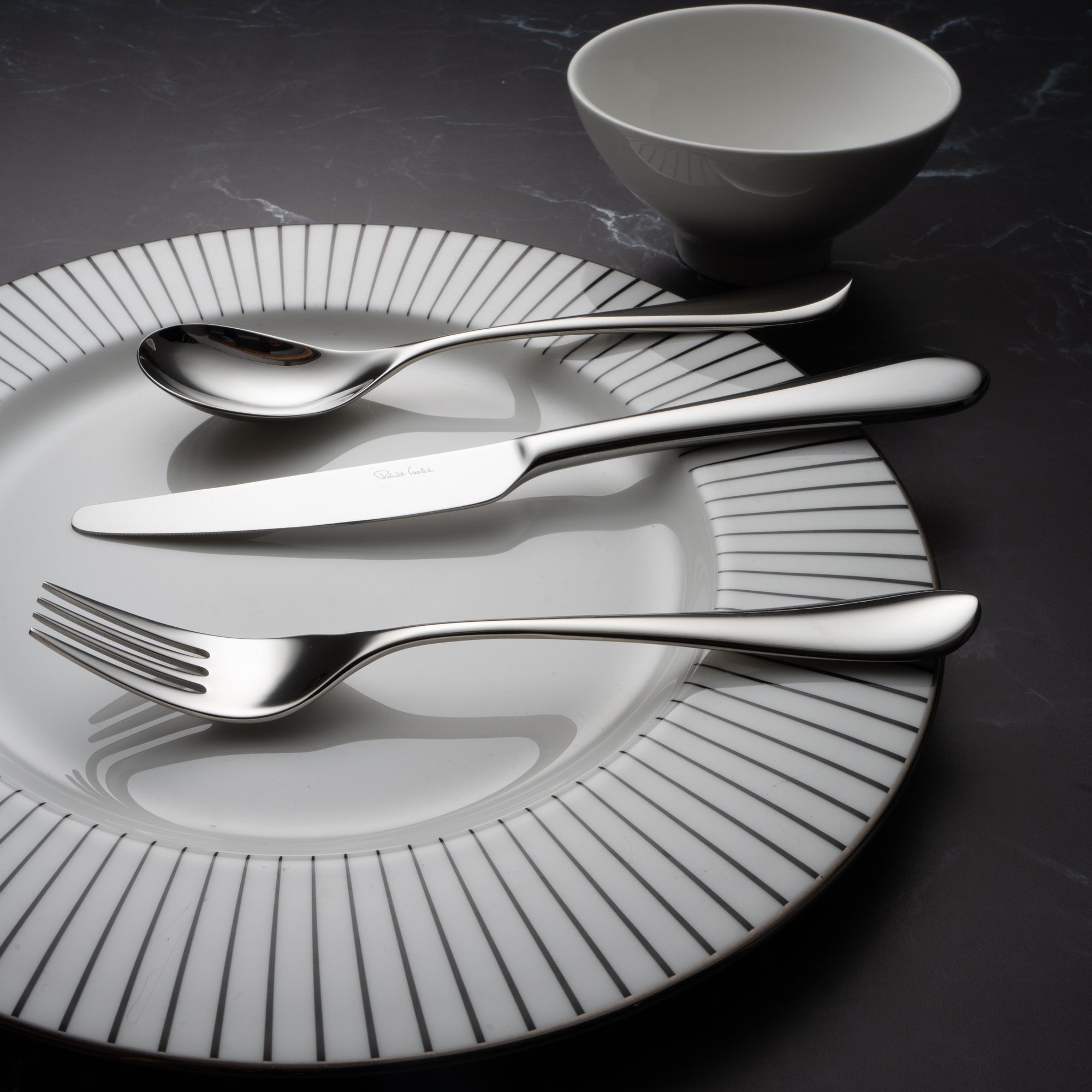 洋楽 Spoonful Productionz Quinton Bright English Tea Spoon | Cutlery