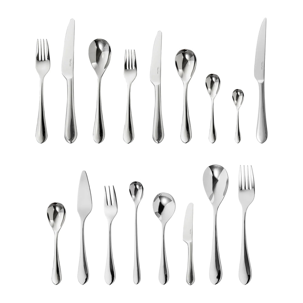 Quinton Bright Cutlery Place Setting, 7 Piece