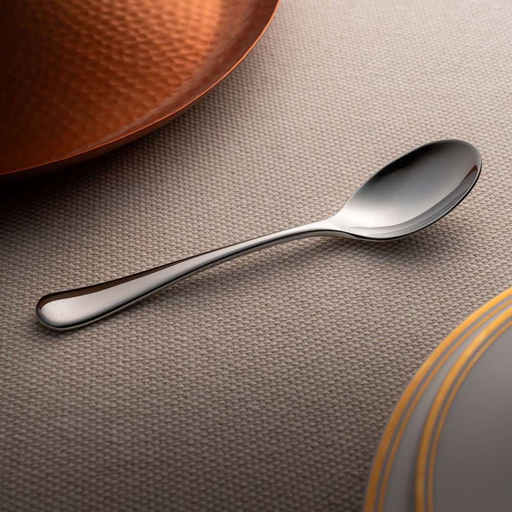 Radford Bright Dessert Spoon