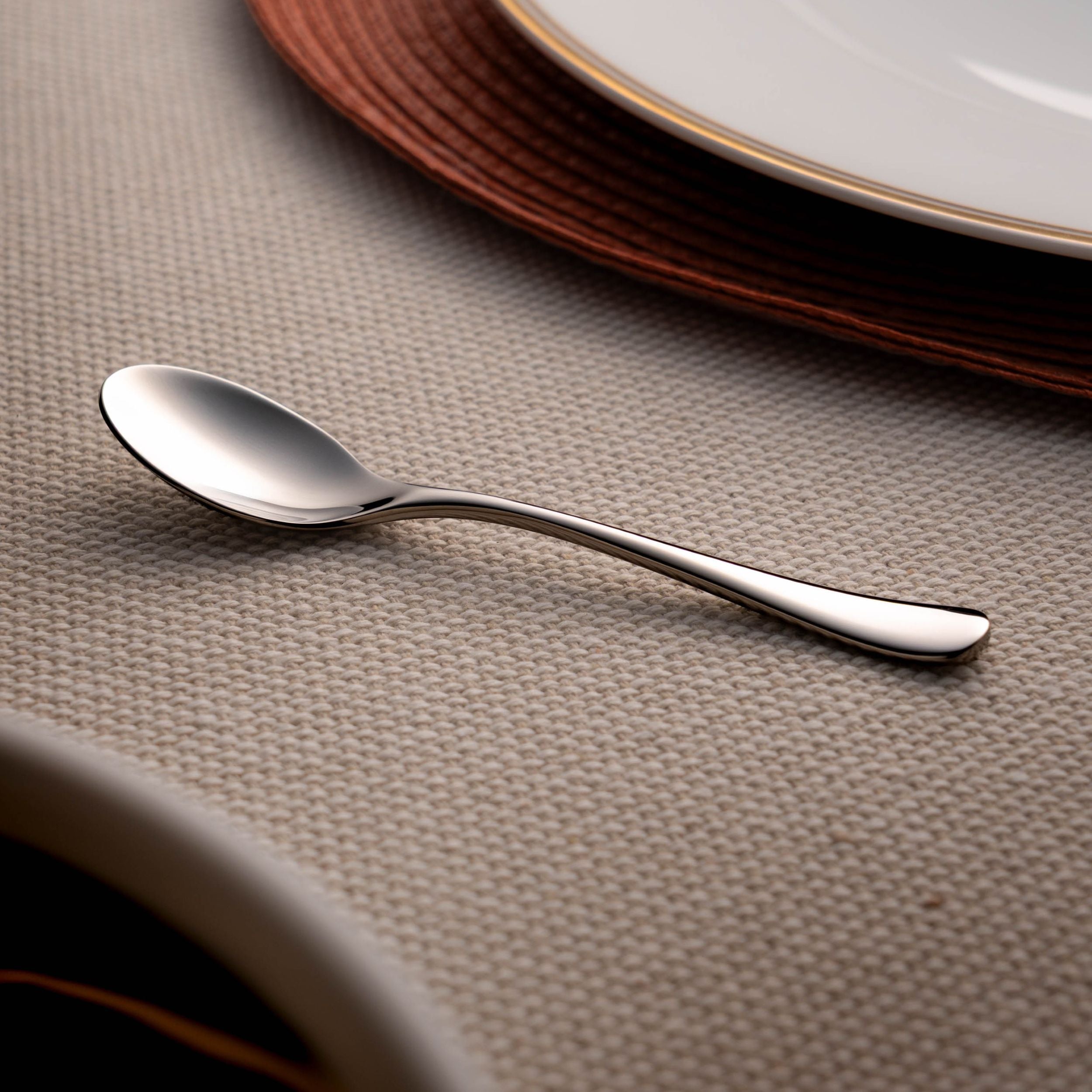 Radford Bright Coffee Spoon | Cutlery