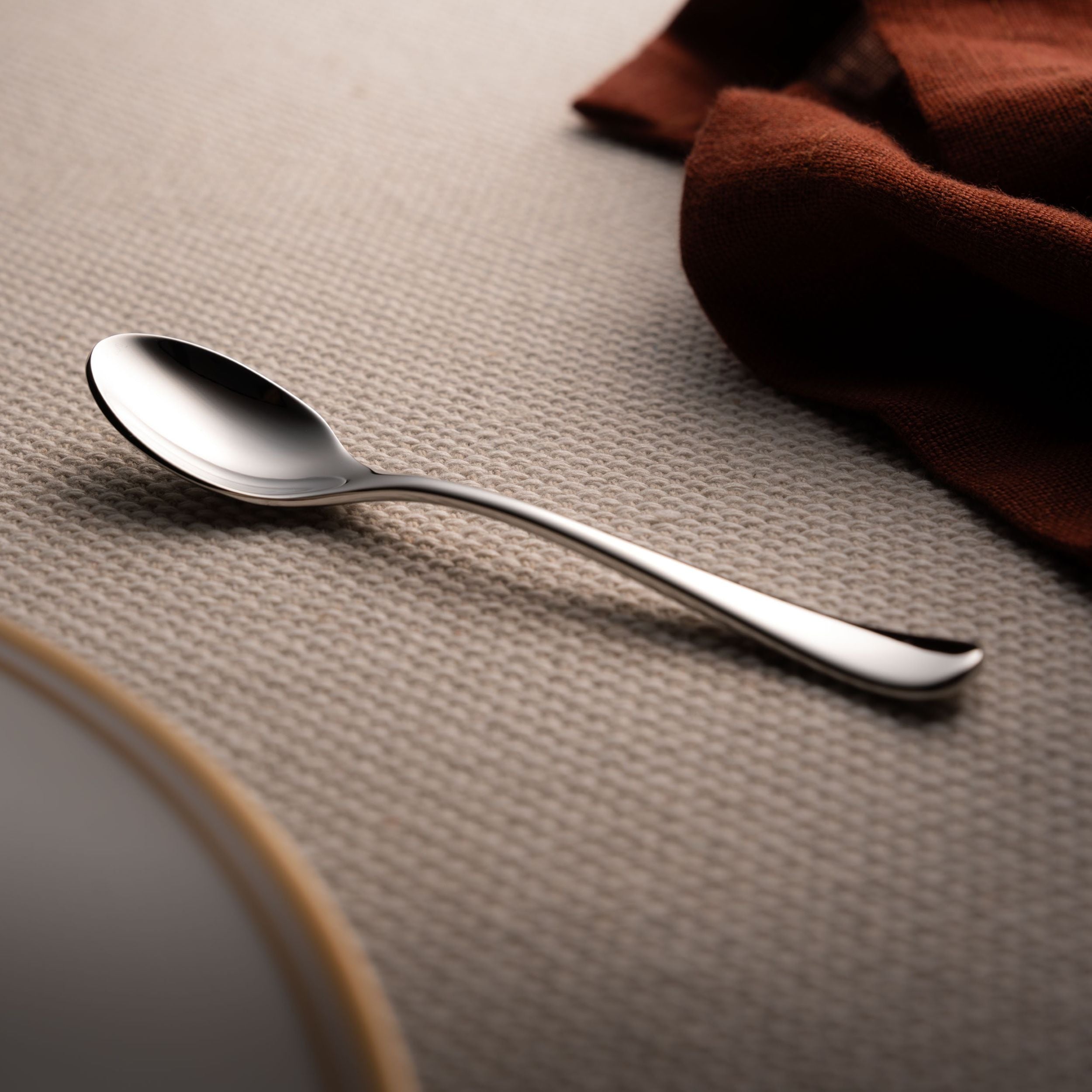Radford Bright Espresso Spoon | Cutlery