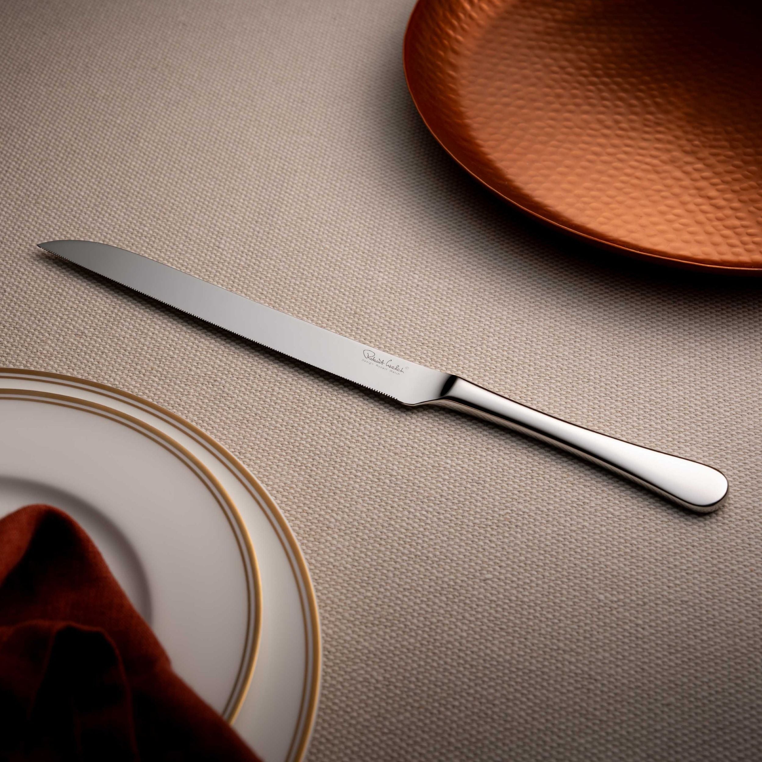 Radford Bright Cake Knife | Cutlery | Gift Boxed