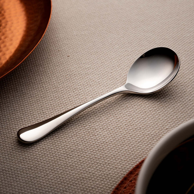 Radford Bright Round Bowl Soup Spoon