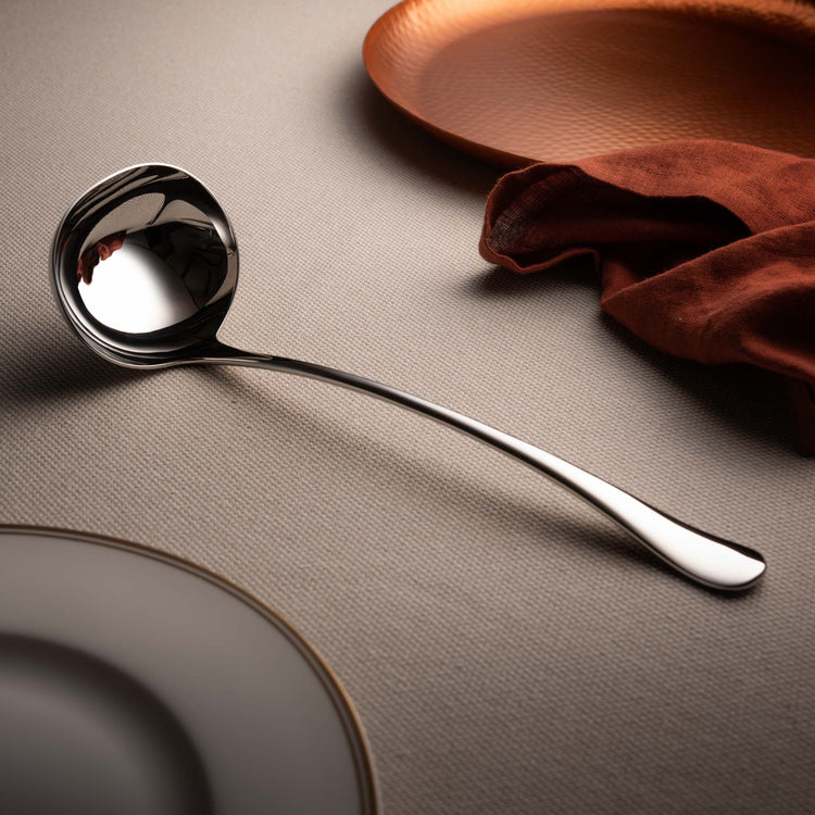 Radford Bright Soup Ladle