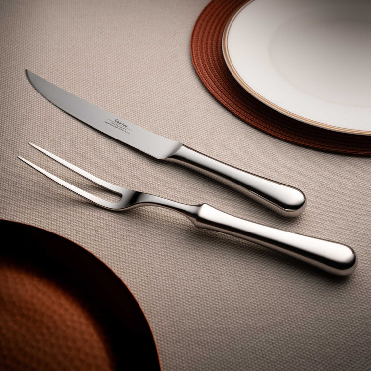 Radford Bright Carving Set, 2 Piece