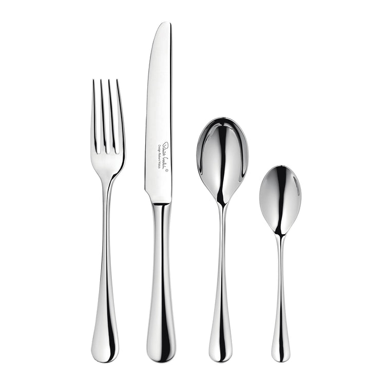 Radford Bright Cutlery Set, 16 Piece for 4 People