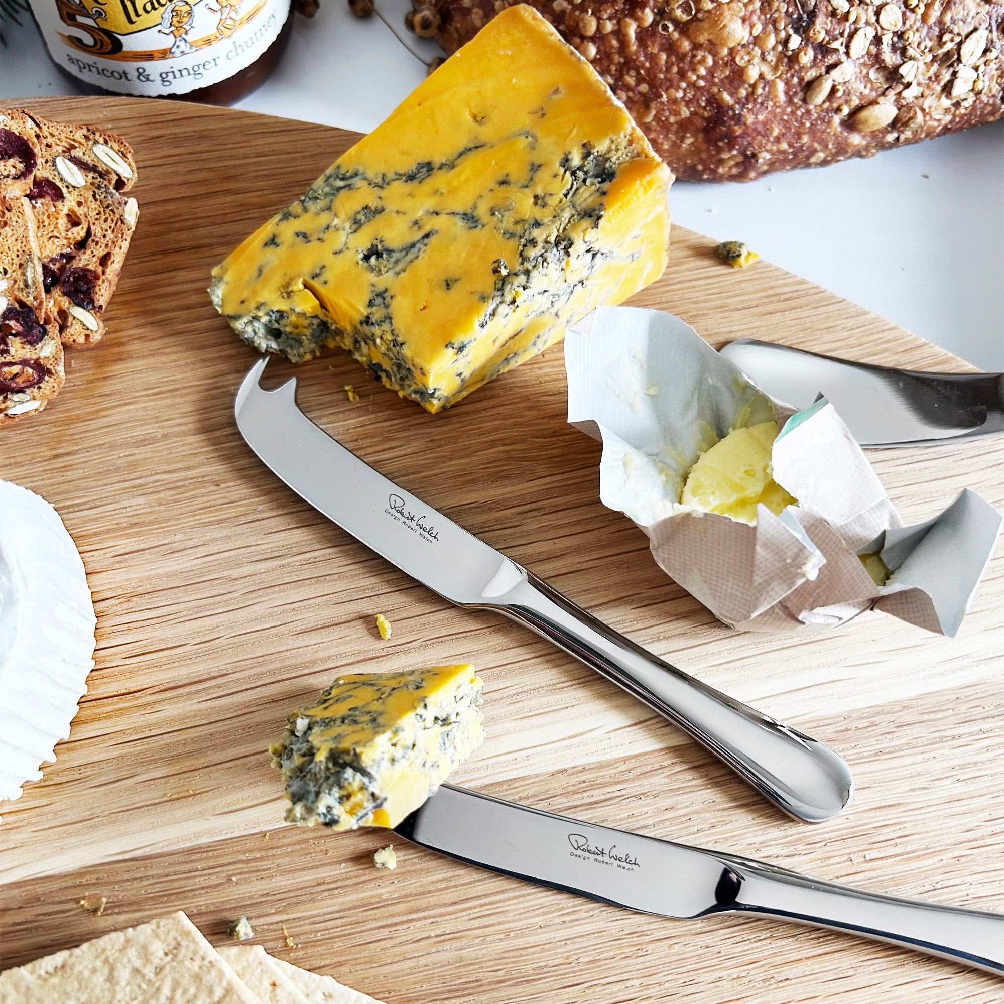 Radford Bright Small Cheese Knife