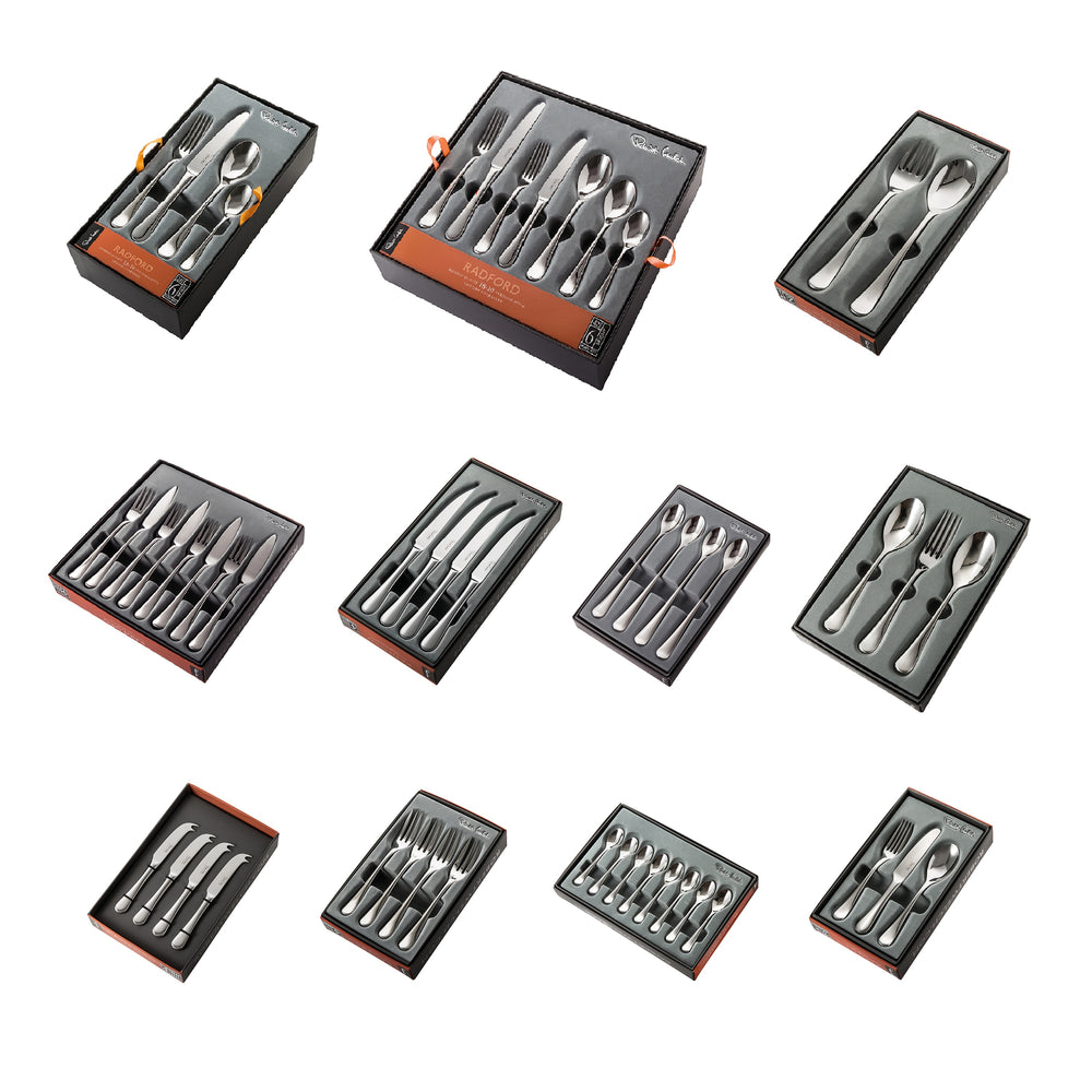 Radford Bright Extra Large Chefs Tongs