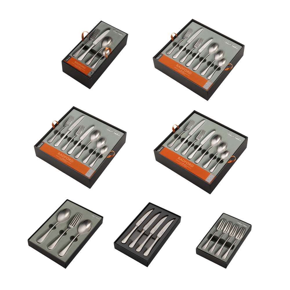Radford Vintage Cutlery Sample Set, 3 Piece