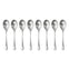 Radford Satin Coffee Spoon, Set of 8