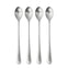 Radford Satin Long Handled Spoon, Set of 4