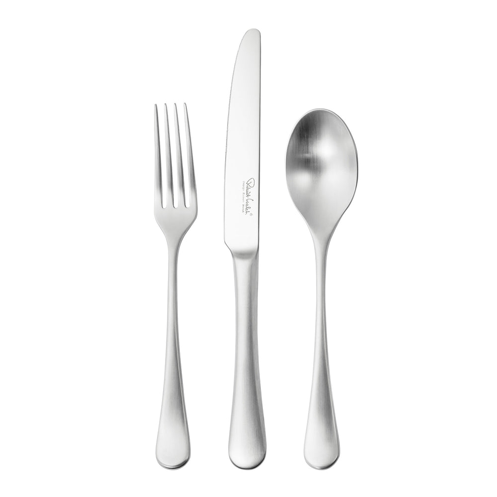 Radford Satin Cutlery Sample Set, 3 Piece