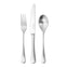 Radford Satin Cutlery Sample Set, 3 Piece