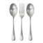 Radford Satin Serving Set, 3 Piece