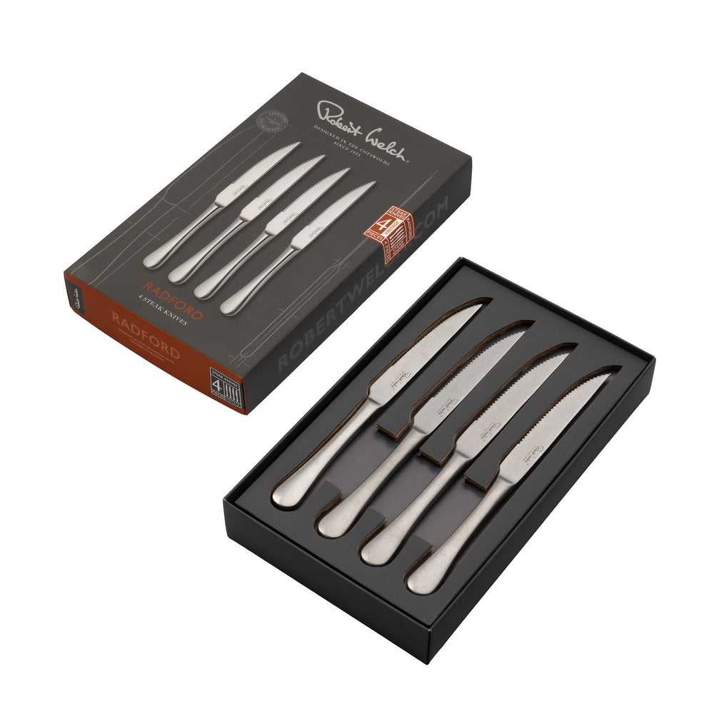 Radford Vintage Steak Knife, Set of 4