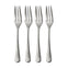 Radford Vintage Pastry Fork, Set of 4