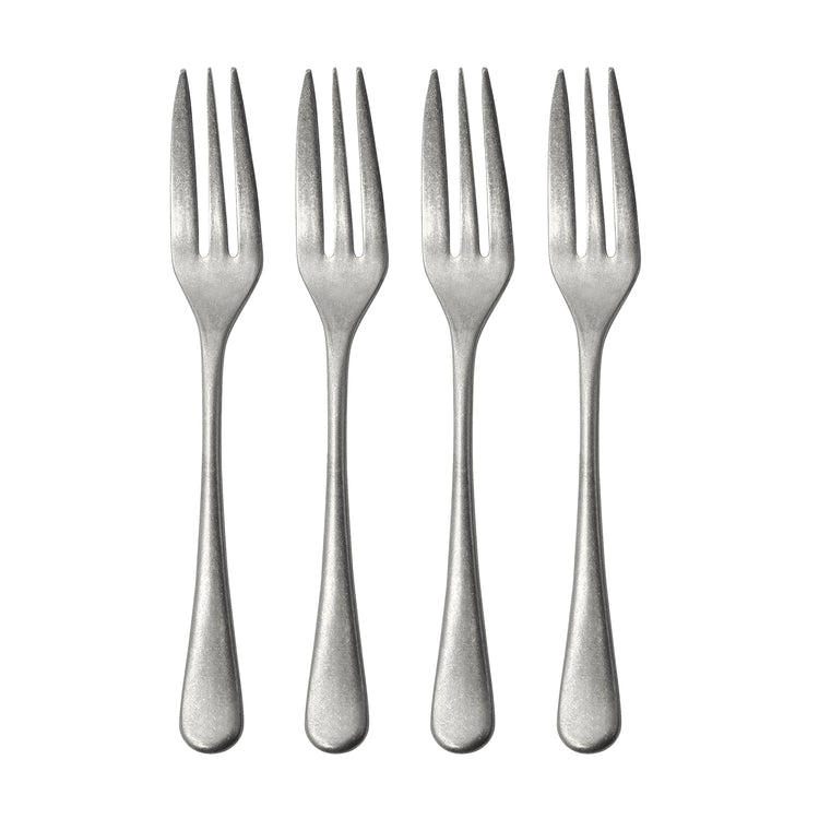 Radford Vintage Pastry Fork, Set of 4