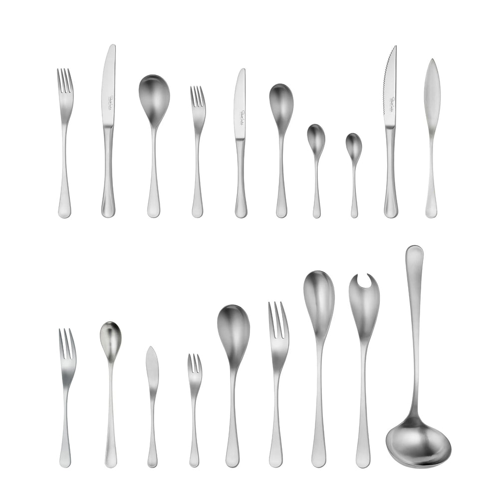 RW2 Satin Children's Cutlery Set, 3 Piece