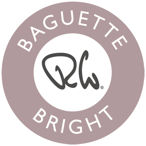 Baguette Bright Round Bowl Soup Spoon