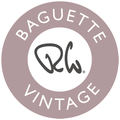 Baguette Vintage Round Bowl Soup Spoon