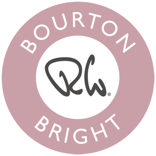 Bourton Bright Long Handled Spoon, Set of 4