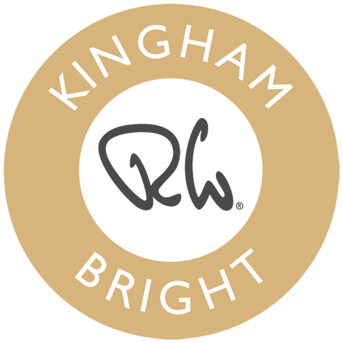 Kingham Bright Pastry Fork