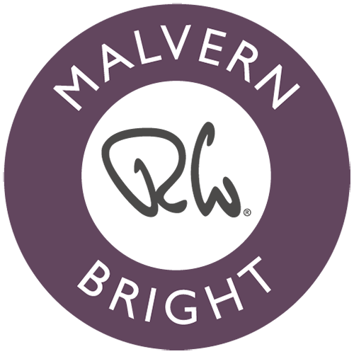 Malvern Bright Round Bowl Soup Spoon
