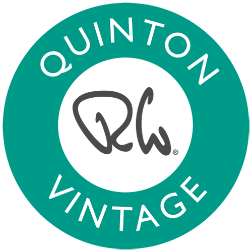 Quinton Vintage Soup Spoon