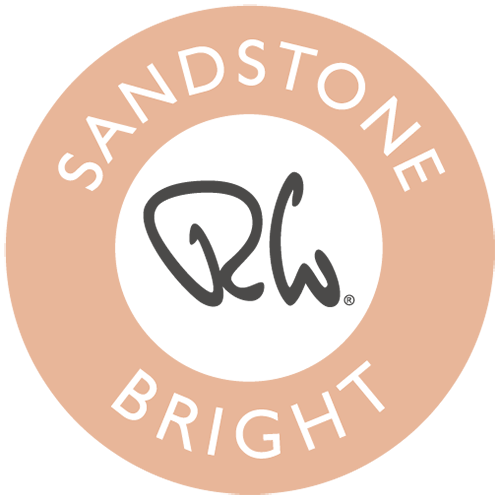 Sandstone Bright Serving Fork